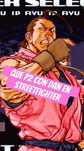 Why you should play Dan in Street Fighter #arcade #retrogaming #gaming #streetfighter #capcom #fi...