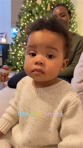 Nerdy on Instagram: "Christmas has rules… and rice is one of them 😭🎄"