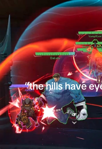 my team TORE him up BAD 🫩 #viral #fyp #marvel | Rockets