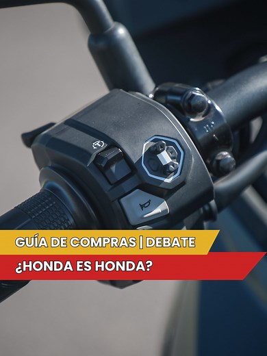 Análisis de la Honda NX500 - ¡Descubre sus características!