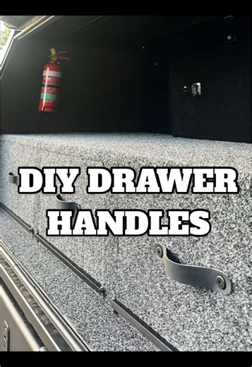 DIY Custom Drawer Handles for Under $20