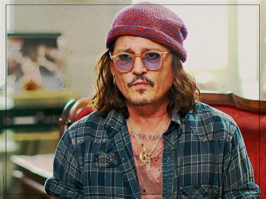 The director Johnny Depp called an actor's dream