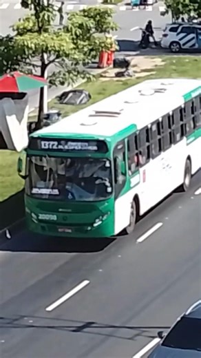 Caio Apache Vip4 Da INTEGRA OT TRANS #brasil #onibus #urbano #shorts #salvadorba