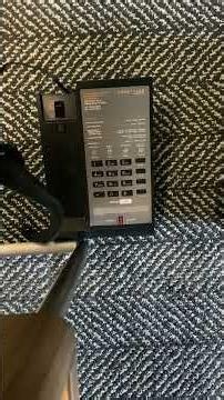Cetis 3500MWB message center P2