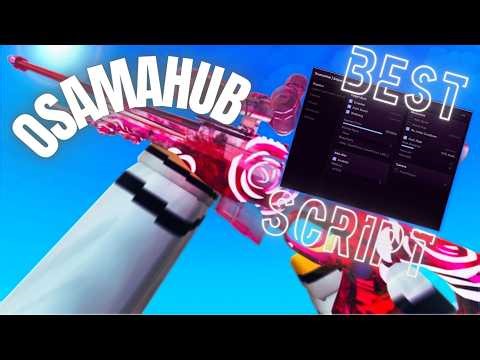 ShowCasing Sniper Arena Script Roblox 2026