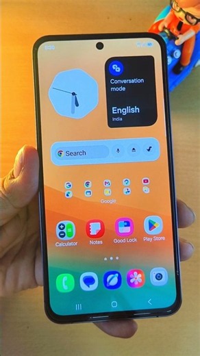 Secret Samsung Bluetooth Setting You NEED to Know! 🤯🔥 #Shorts #samsung #tech #bluetooth #samsungtips