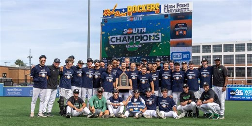 USC Upstate Baseball Begins First-Ever Regional, Heading to Clemson to Meet No. 1 Seed Tigers