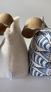 Fabric Doorstops - Coastal Doorstop - FILLED Fabric Doorstopper - Nautical Doorstopper - Beach Door Stop - Etsy UK
