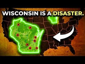 Why Wisconsin is the Opposite of Every U.S. State