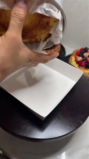 Mini Cheesecake Vasco para 6 Personas