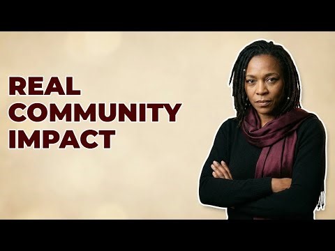 What Makes A Community Initiative Truly Impactful?