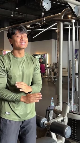 Cable Machine Upper Body Workout Guide