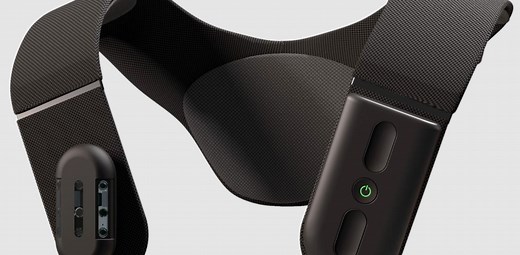 クルマの自動運転技術を応用。視覚障害者をナビするAIウェアラブル・デバイス｢biped｣ #CES2022