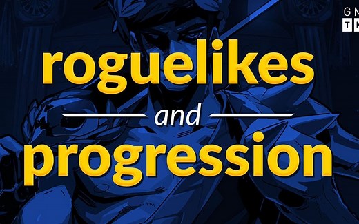【游戏制作工具箱】Roguelike、永久升级和成长感 Roguelikes, Persistency, and Progression | GMTK