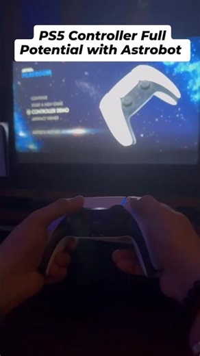 Astrobot , PS5 , Dual Sense Controllers #gaming #playstation #astrobot