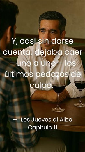 Los Jueves al Alba - Capítulo 11