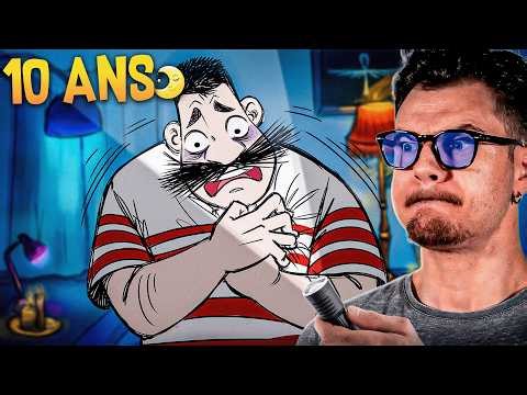 10 ans à Vivre Que la Nuit : ÇA FAIT QUOI ?!