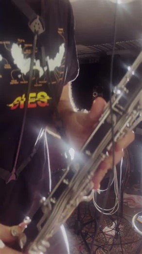 massive bass clarinet groove #newmusic #bassclarinet #jazz #groove #casiotone #radiocitizenmusic