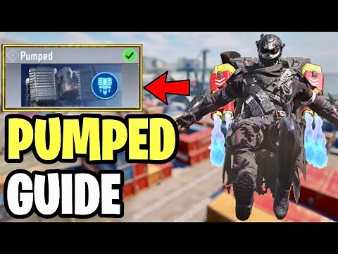 *NEW* JETPACK CLASS GUIDE| TIPS AND TRICKS | CALL OF DUTY MOBILE | COD MOBILE