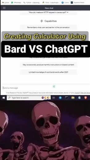 🤐 No AI tool can beat ChatGPT when it comes to writing codes 🤐 . Python course 2023: zero to mastry, link in bio . Visit our site for free project source codes-- copyassignment.com . Turn on post notifications for more such posts like this . . Follow @python.hub for more content on computer science, programming, technology, and the Python language . . . . . . #pythonhub #pythonquiz #pythonlearning #pythonprogramming #pythondeveloper