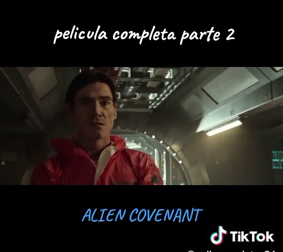 peliculas completas #ALIENCOVENANT #pelicula #fyp