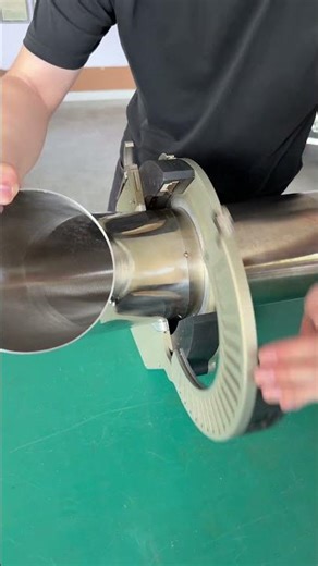 Welding Tech World | Portable Automated Pipeline Welding Equipment #Shorts