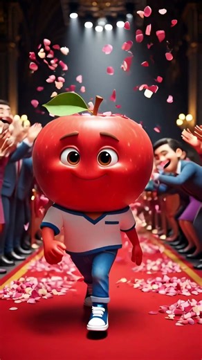 قصة حزينة: الفواكه بيتسقف لها والخضروات بيترمي عليها زبالة 💔قولي انت شايف مين يستاهل التقدير أكتر؟ 👇