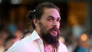 La reflexión de Jason Momoa sobre su cuerpo con esta imagen sin ropa en la bañera