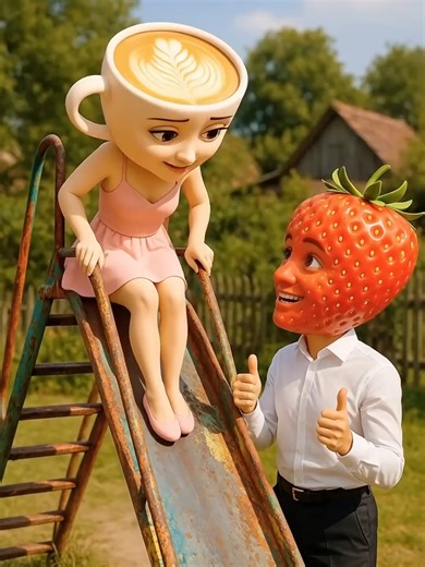 The Rich vs. The Poor: A Humorous Take on Homemade Pools