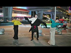 Sonam Dentso, Shama Yigu, Nianzhuo 'Drinking Song Of Herdsman' 索朗旦措、莎玛依姑、年卓《牧人酒歌》