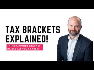 How Tax Brackets Actually Work — Explained Simply