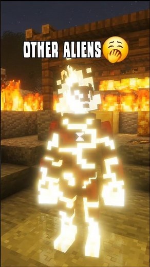 👽🔥The MOST POWERFUL Alien in the Minecraft Ben 10 Mod! #ben10 #minecraft #minecraftmods