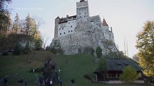 Iconic Transylvania Castle Brings In Thousands Of Dracula Fans