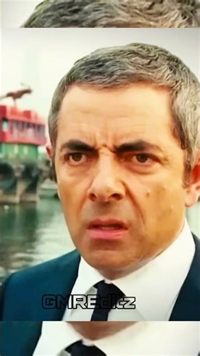 "Work Smarter Not Harder" - Johnny English #shorts #johnnyenglish #gmreditz