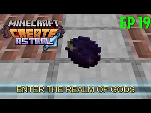 Create Astral Episode 19: Sub-Atomic Alloy + The Astral Singularity!