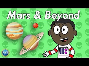 Exploring Our Solar System! Science For Kids