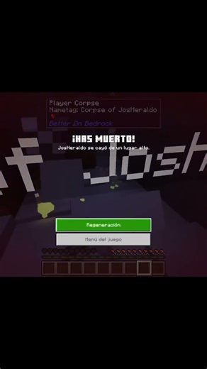 Me resbalé 😒 #minecraft #robloxeventosmobile #clips #memes #gaming #funny #roblox #minecraftjava