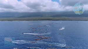 Ocean Paddler TV | Fresh coconut wireless: Shell Va'a, Team ARE, Team Talifit from Tahiti have confirmed they will be coming to Kona to make this the '... | Instagram