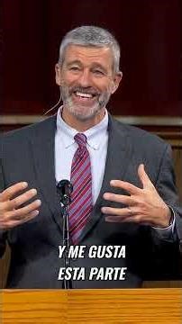 #paulwasher ¡ El Incomparable Valor de Conocer a Cristo! Paul Washer