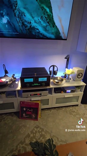 Vandersteen 2Ce MK III Signature mc300 STR12A pro-ject ortofon #love #hifi #music #life #audiophile