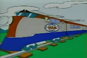 The USA Cartoon Express Bumpers | Commercial | Retro Junk