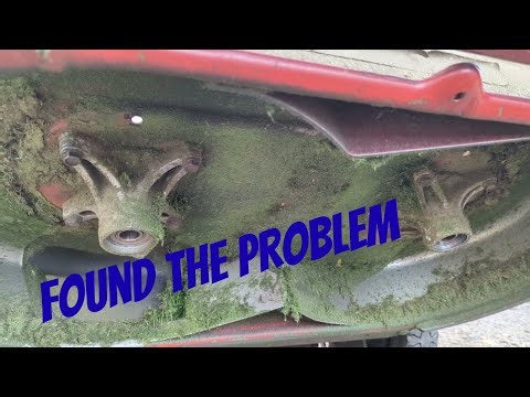 3 Signs Your Lawn Mower Needs NEW Spindles