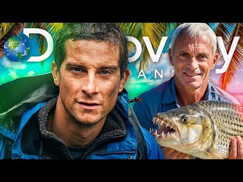 Legendary shows of Discovery channel