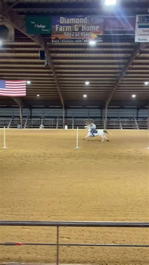 Celebrating Dusty's Rodeo Success