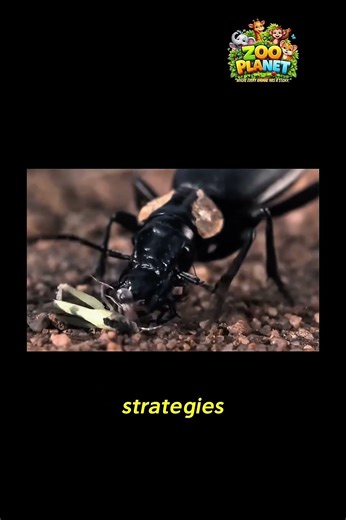 THE EXPLOSIVE BOMBARDIER BETTLE! Nature's Tiny Blast Bug!