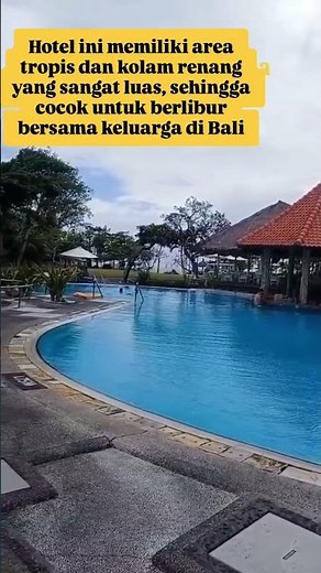 Rekomendasi Hotel Nusa Dua, Sol by Melia Benoa
