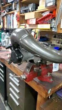 49cc 2 stroke expansion chamber