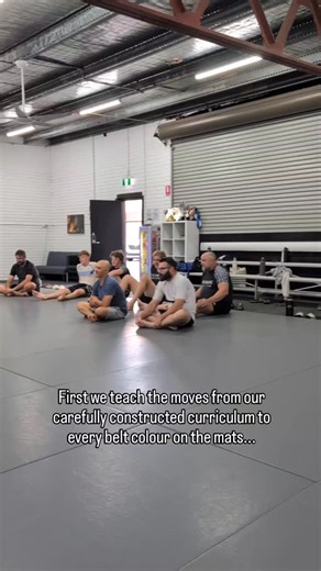 We have built our curriculum framework based on years of experience, and meeting the needs of our students. High percentage techniques that pop up time and time again in competition and in training. With the flexibility to adapt within each block, adding, removing and refining techniques each cycle so that no two classes are ever exactly the same. Striking the balance between strong foundations and cutting edge evolution. Our current curriculum block is looking at the front headlock position. Fr