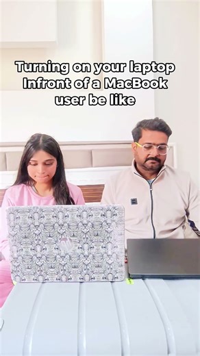 🪟 vs 🍎 windows vs apple #funny #shortsforgoal #ukmishraa #relatable #macbook