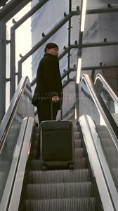 Redefine your urban journey with the Rover Suitcase: Where style functionality and individuality converge. | Nappa Dori
